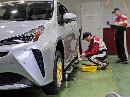 長浜店｜店舗ブログ｜福岡トヨタ自動車