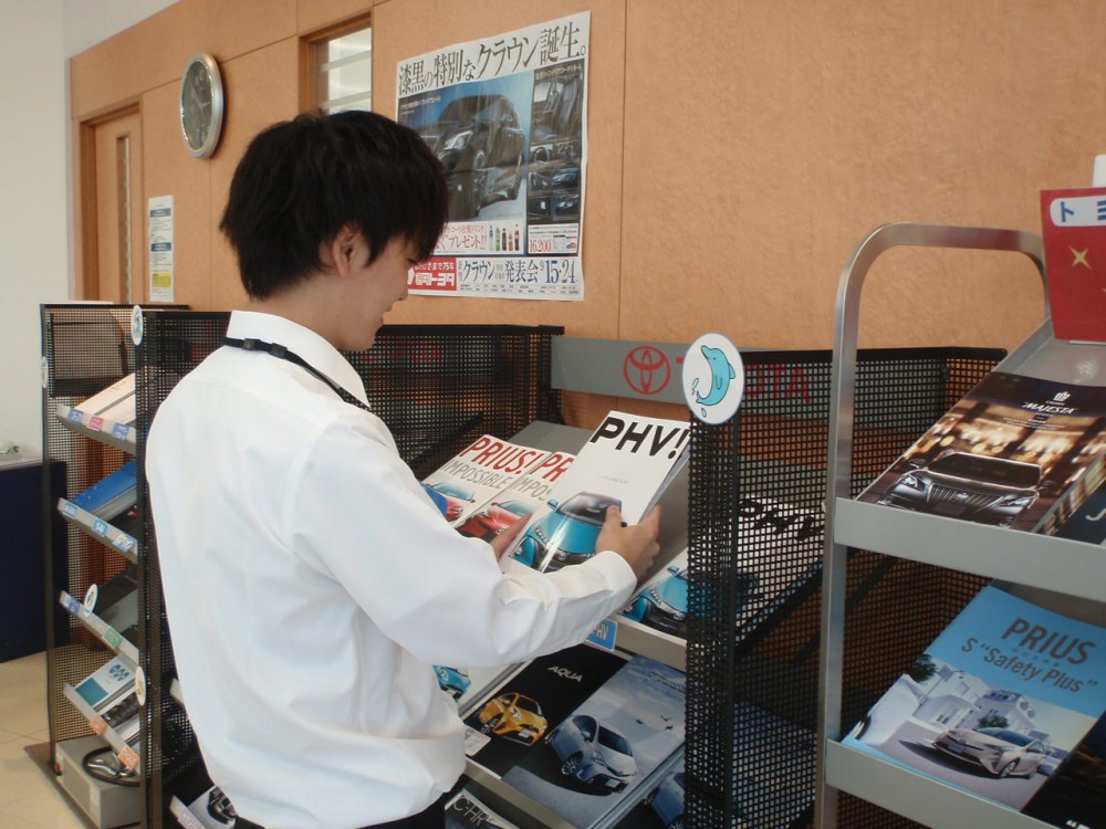 八幡店 店舗ブログ 福岡トヨタ自動車